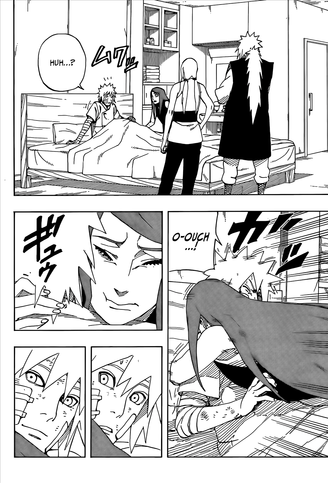 Naruto Gaiden Minato Page 51